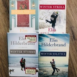 WINTER Series by Elin Hilderbrand